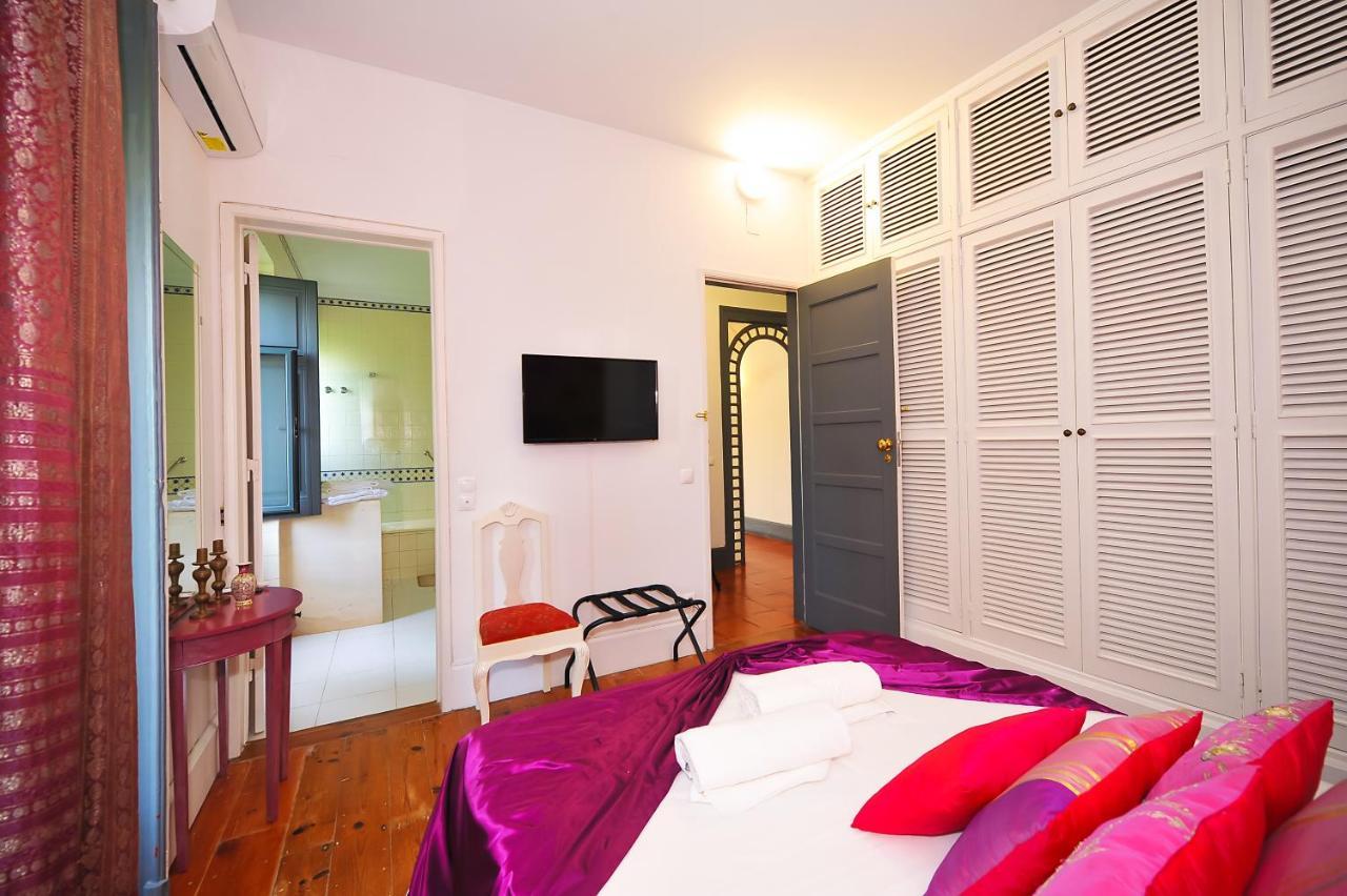 Santo Antonio'S Guesthouse Cascais Ngoại thất bức ảnh