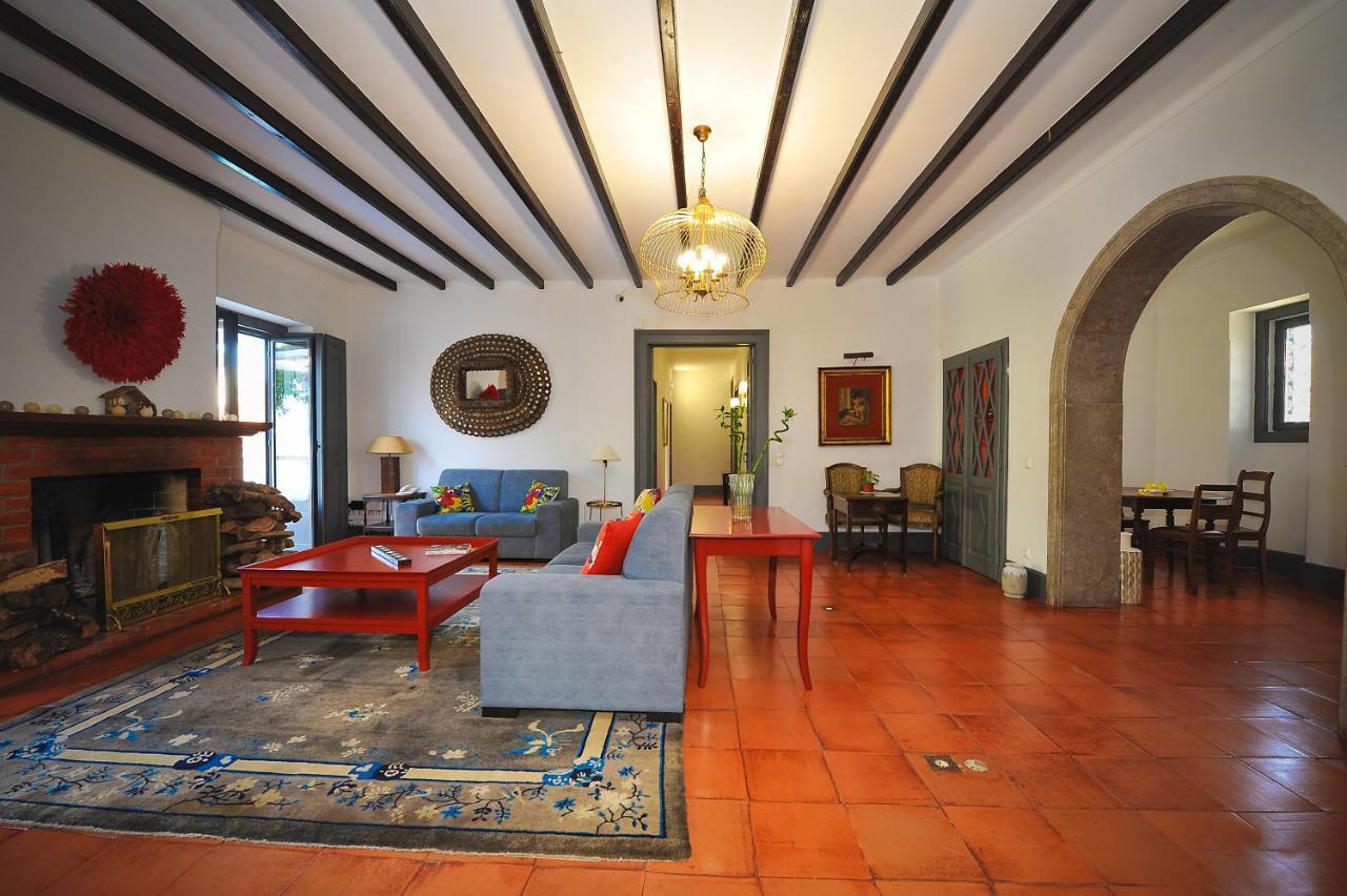Santo Antonio'S Guesthouse Cascais Ngoại thất bức ảnh