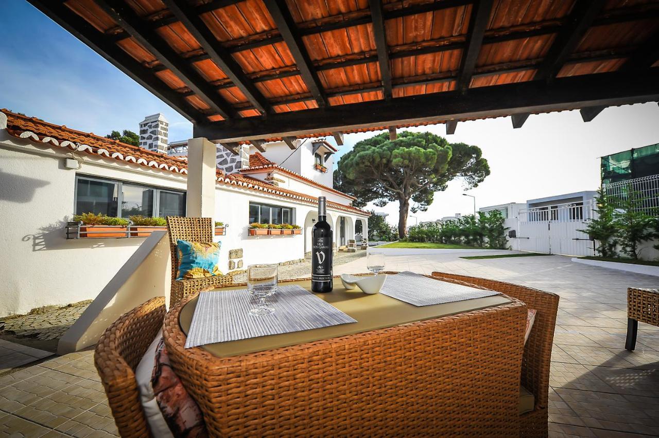 Santo Antonio'S Guesthouse Cascais Ngoại thất bức ảnh