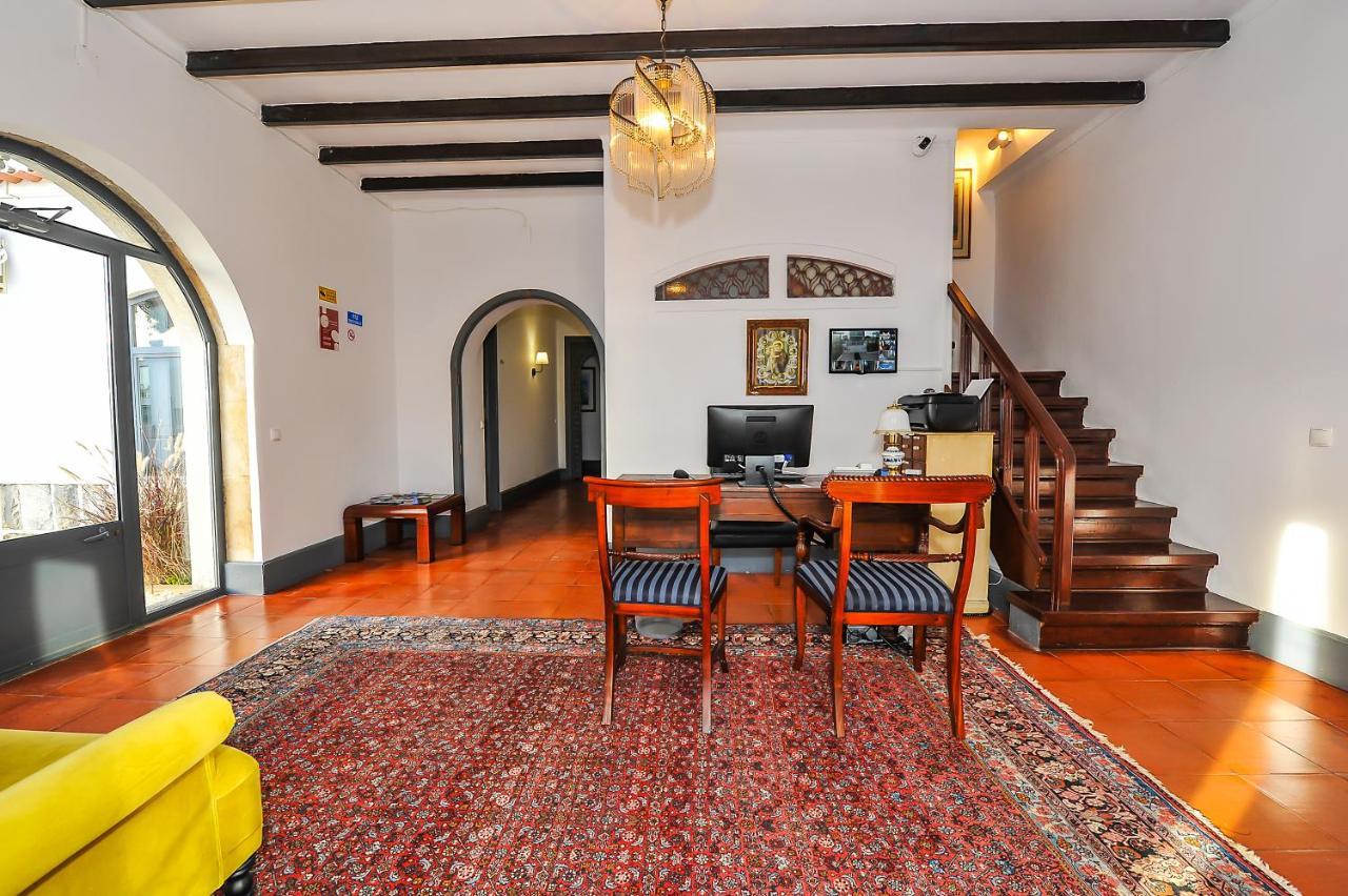 Santo Antonio'S Guesthouse Cascais Ngoại thất bức ảnh