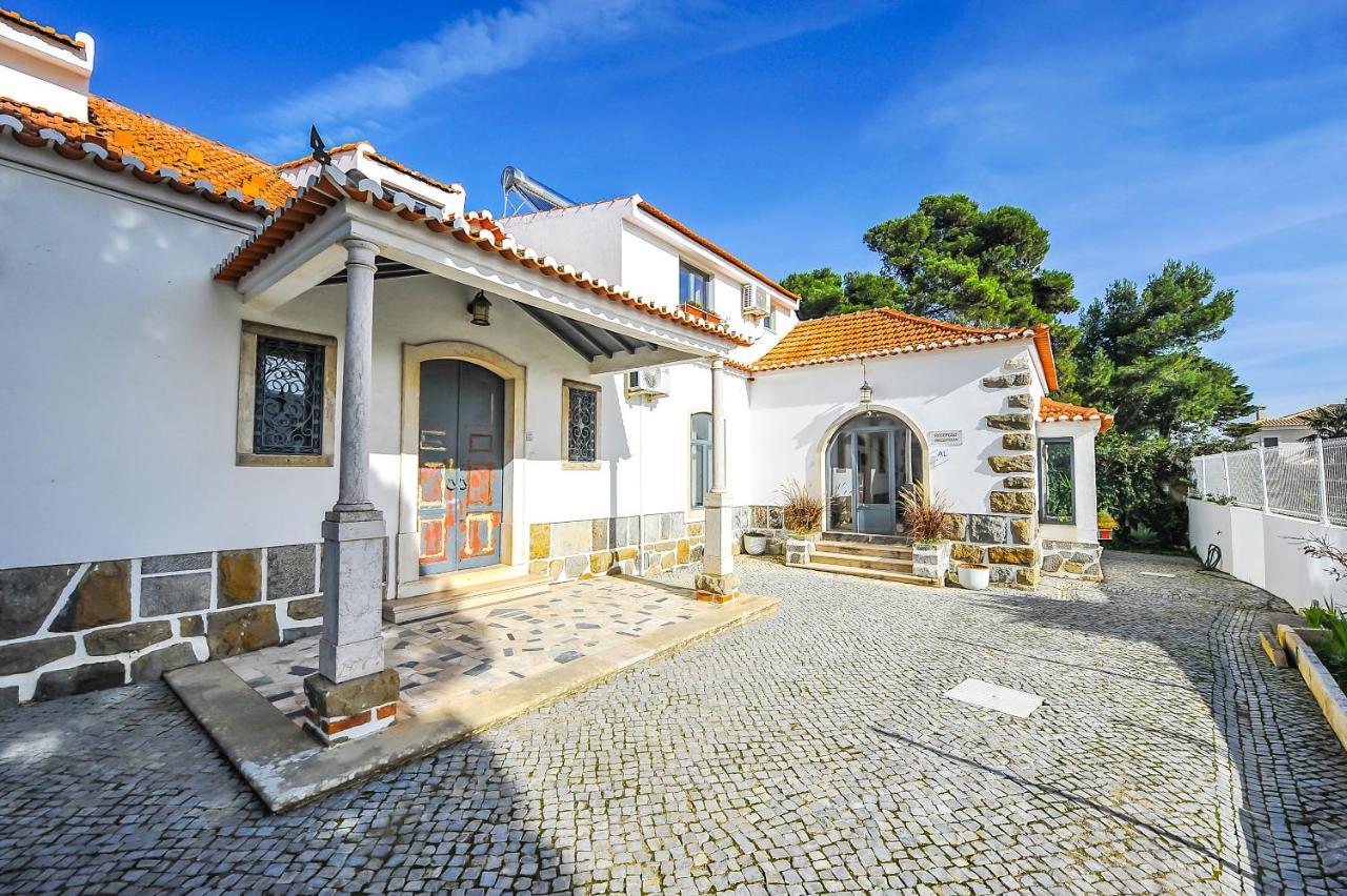 Santo Antonio'S Guesthouse Cascais Ngoại thất bức ảnh