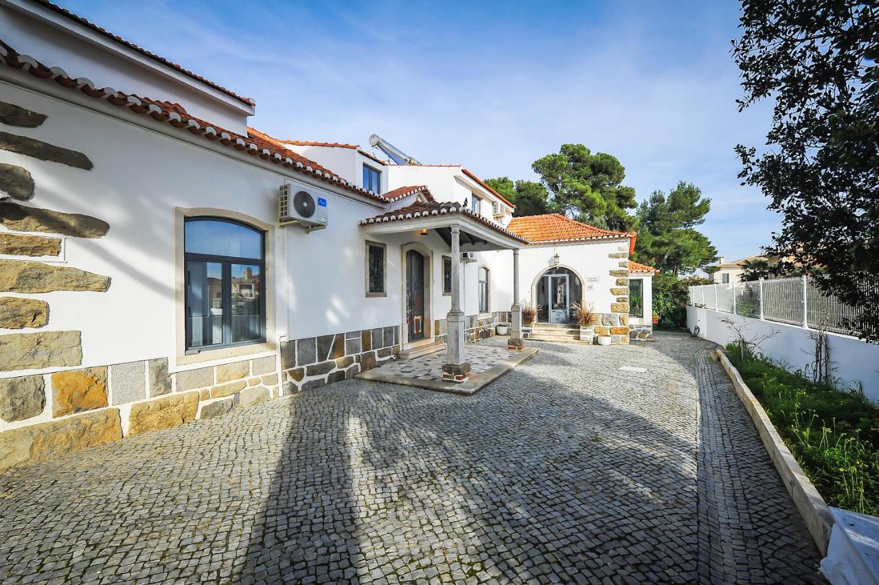Santo Antonio'S Guesthouse Cascais Ngoại thất bức ảnh