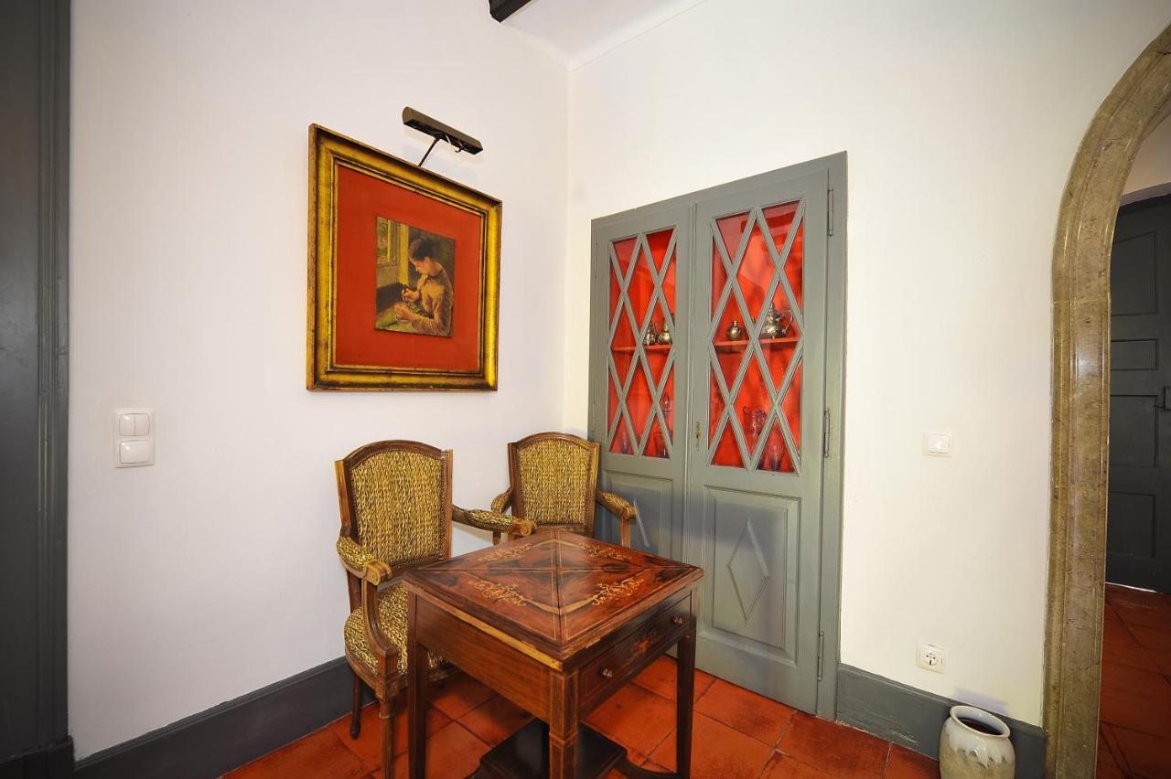 Santo Antonio'S Guesthouse Cascais Ngoại thất bức ảnh