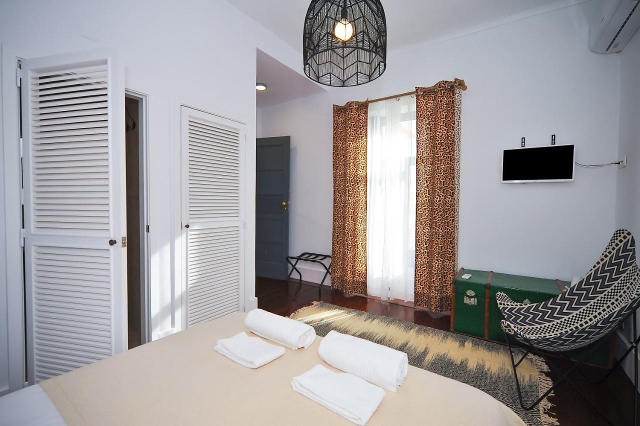 Santo Antonio'S Guesthouse Cascais Ngoại thất bức ảnh