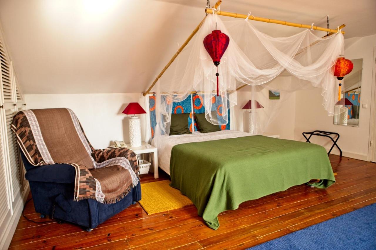 Santo Antonio'S Guesthouse Cascais Ngoại thất bức ảnh