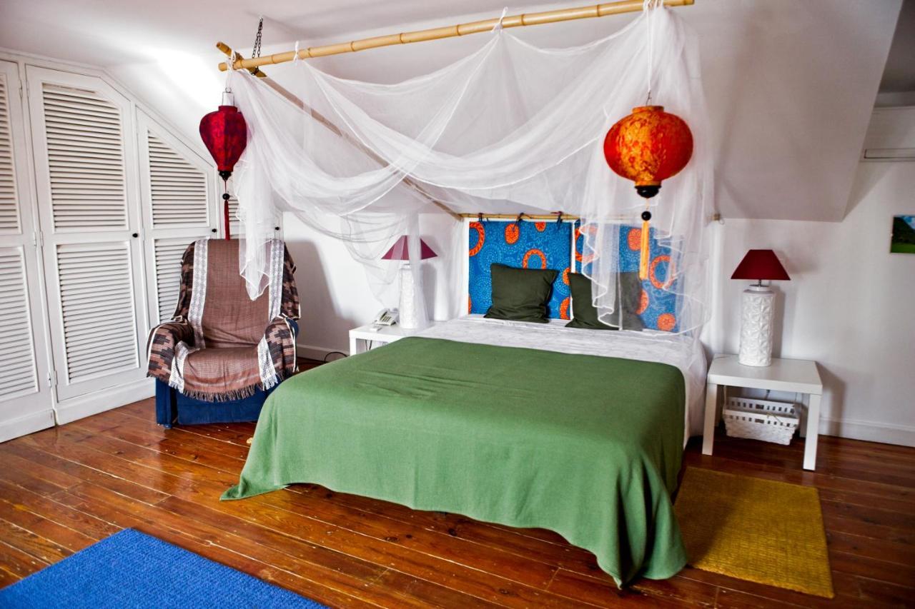 Santo Antonio'S Guesthouse Cascais Ngoại thất bức ảnh