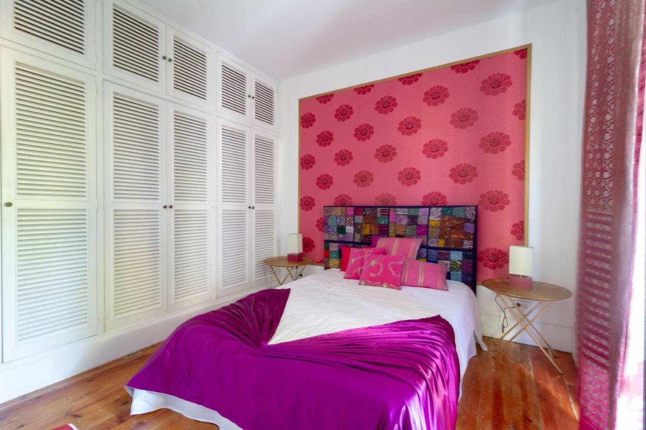 Santo Antonio'S Guesthouse Cascais Ngoại thất bức ảnh