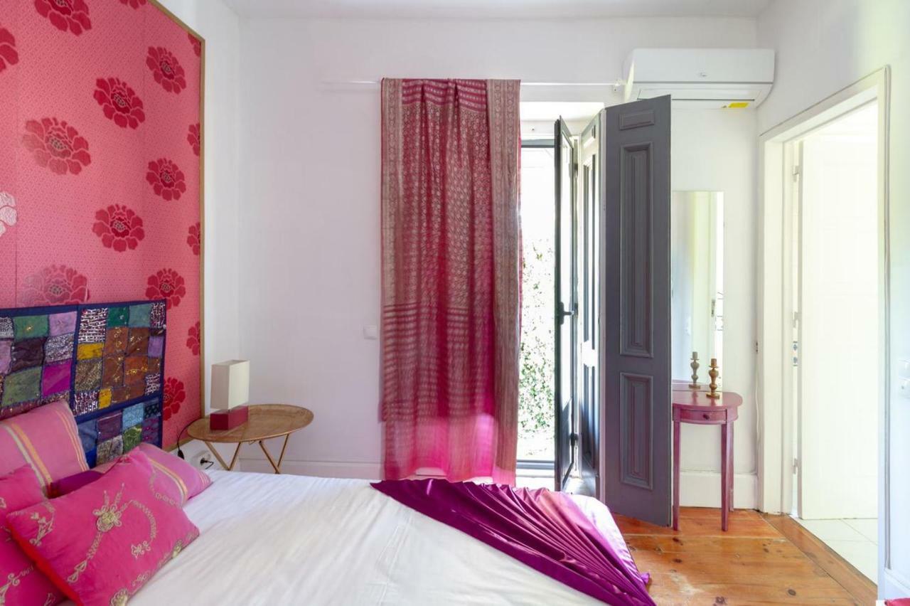 Santo Antonio'S Guesthouse Cascais Ngoại thất bức ảnh