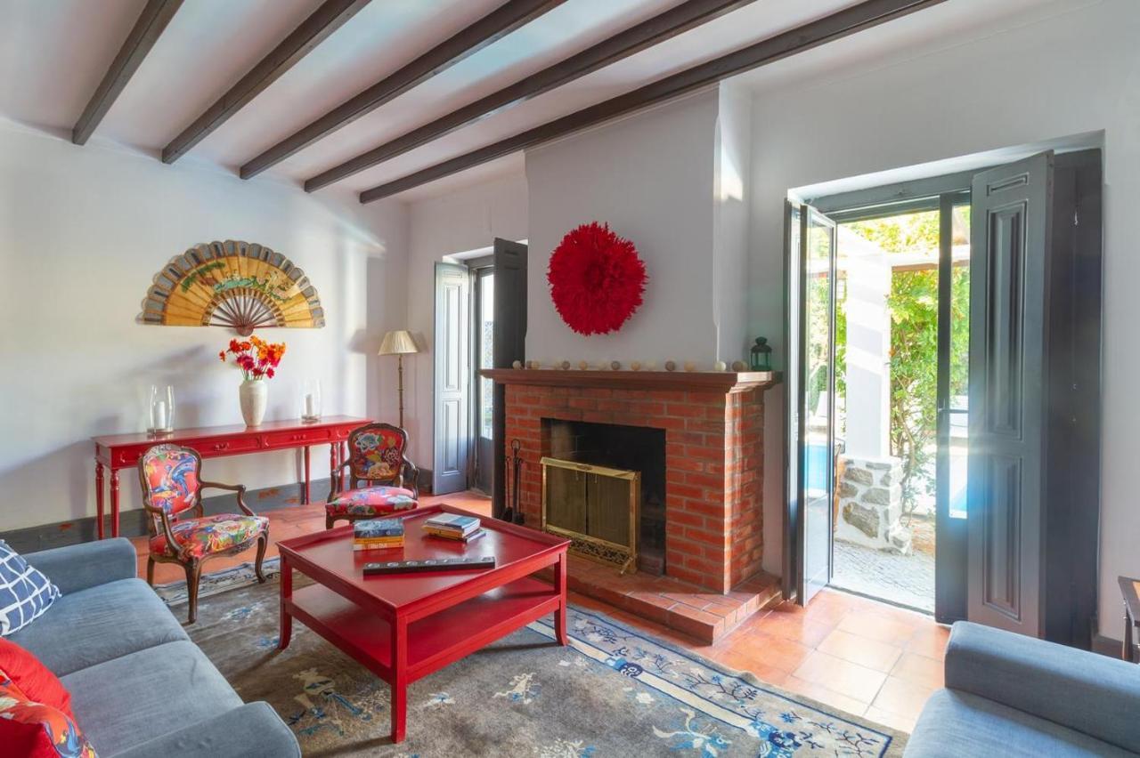 Santo Antonio'S Guesthouse Cascais Ngoại thất bức ảnh